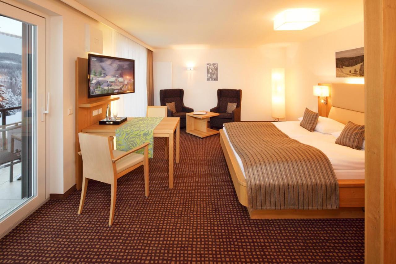 Brugger'S Hotelpark Am See Титизее-Нойштадт Экстерьер фото