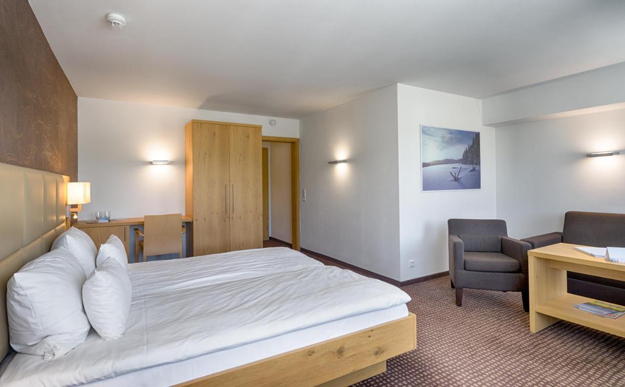 Brugger'S Hotelpark Am See Титизее-Нойштадт Экстерьер фото