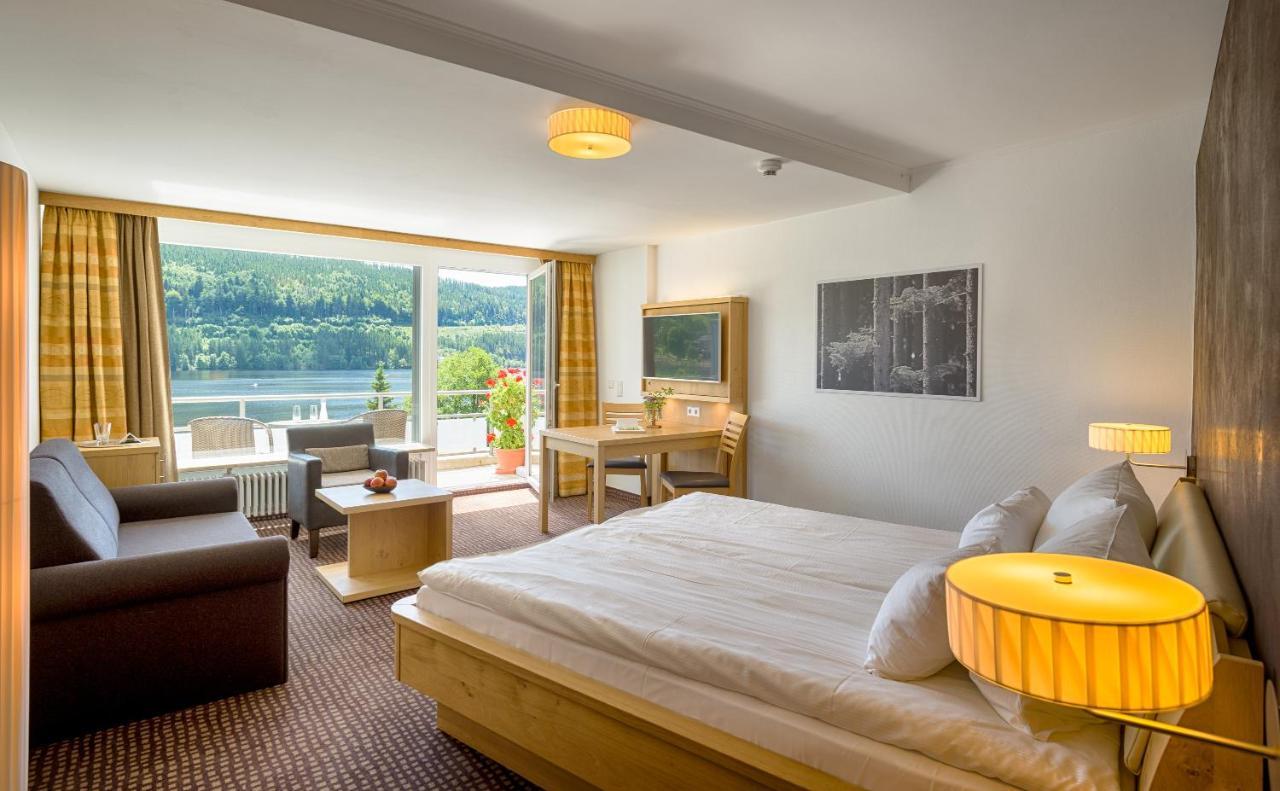 Brugger'S Hotelpark Am See Титизее-Нойштадт Экстерьер фото