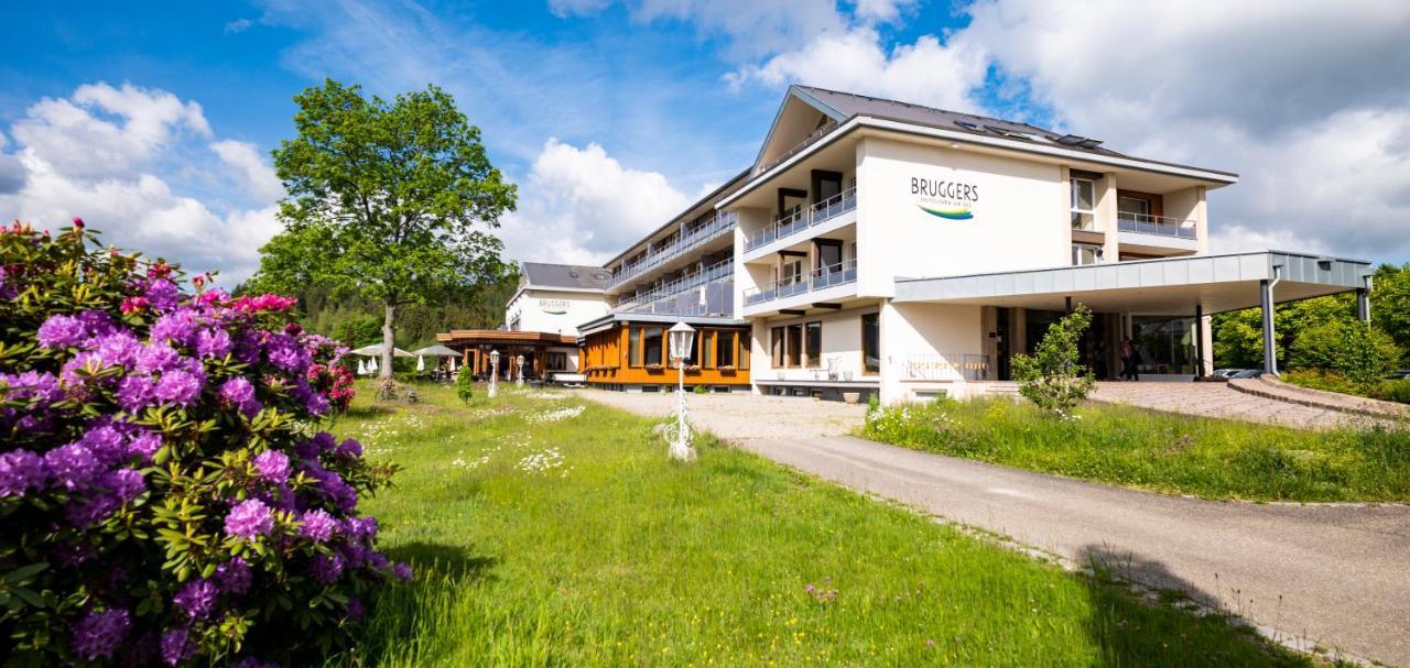 Brugger'S Hotelpark Am See Титизее-Нойштадт Экстерьер фото