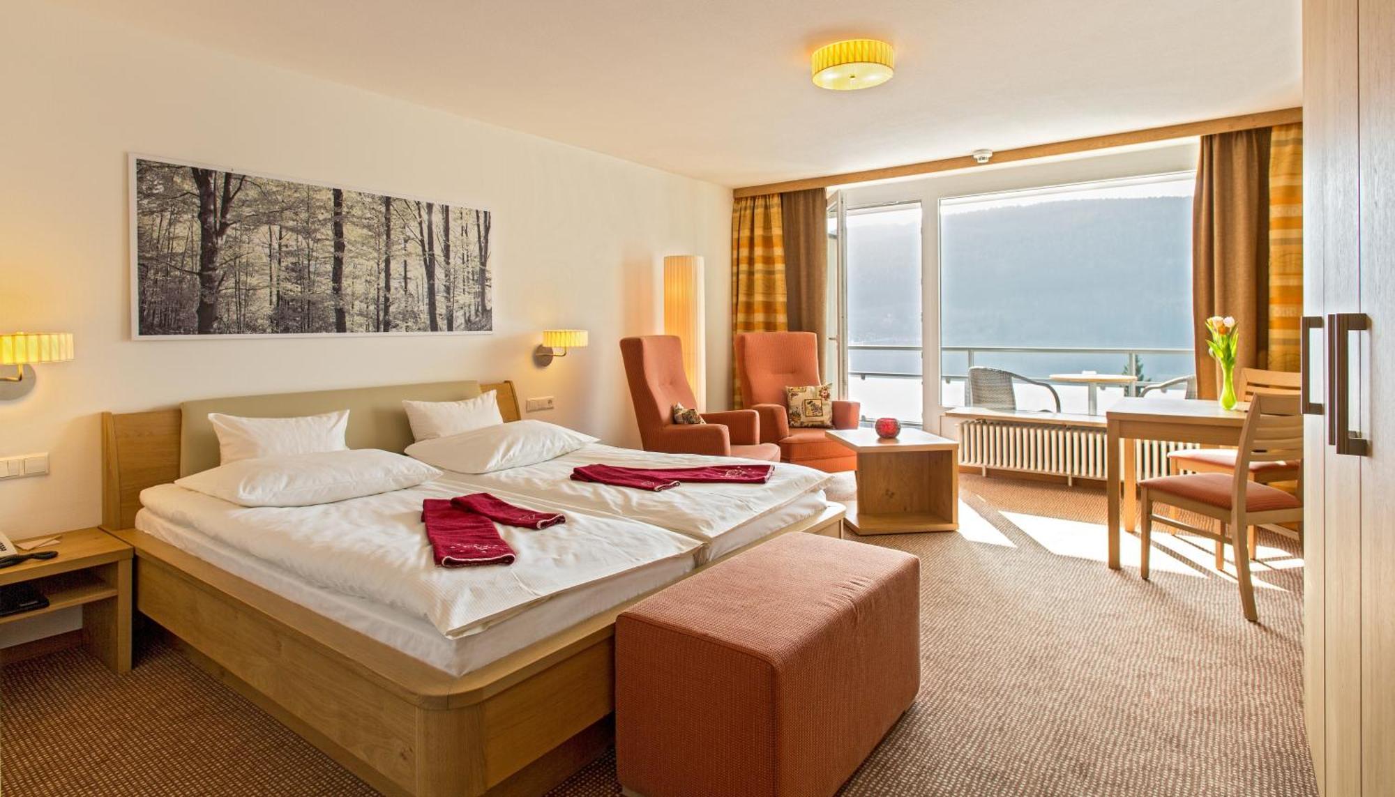 Brugger'S Hotelpark Am See Титизее-Нойштадт Номер фото