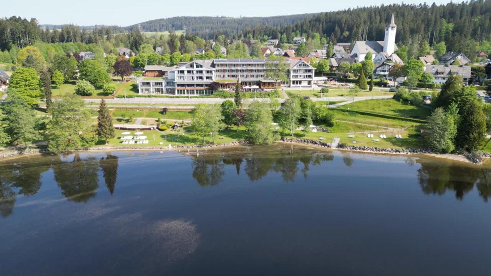 Brugger'S Hotelpark Am See Титизее-Нойштадт Экстерьер фото