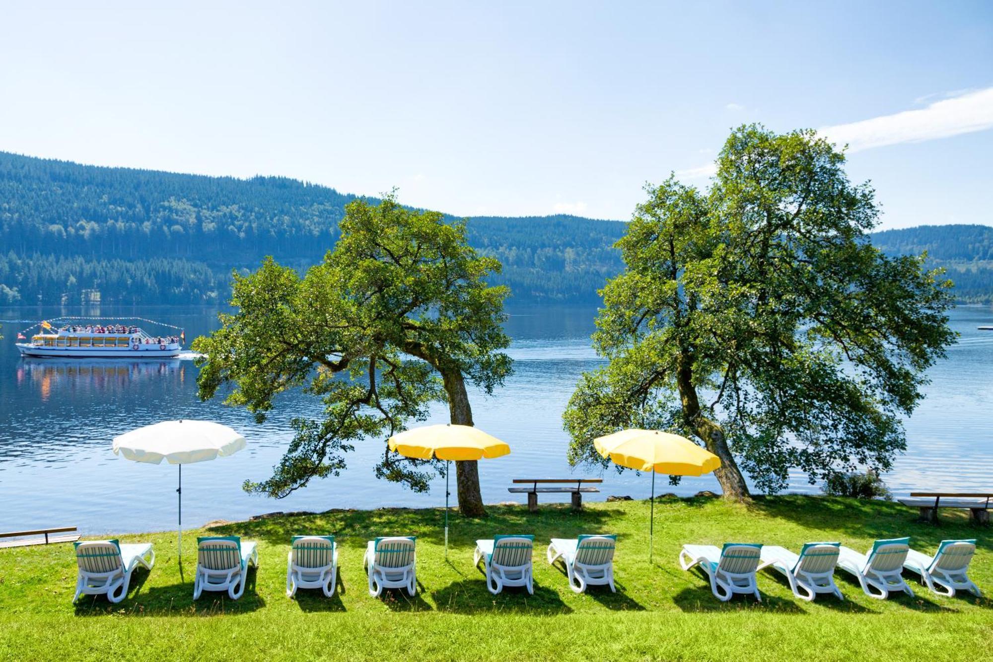 Brugger'S Hotelpark Am See Титизее-Нойштадт Экстерьер фото