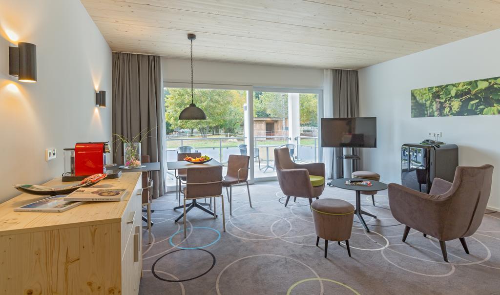 Brugger'S Hotelpark Am See Титизее-Нойштадт Экстерьер фото