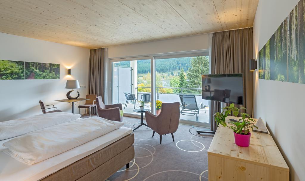 Brugger'S Hotelpark Am See Титизее-Нойштадт Экстерьер фото