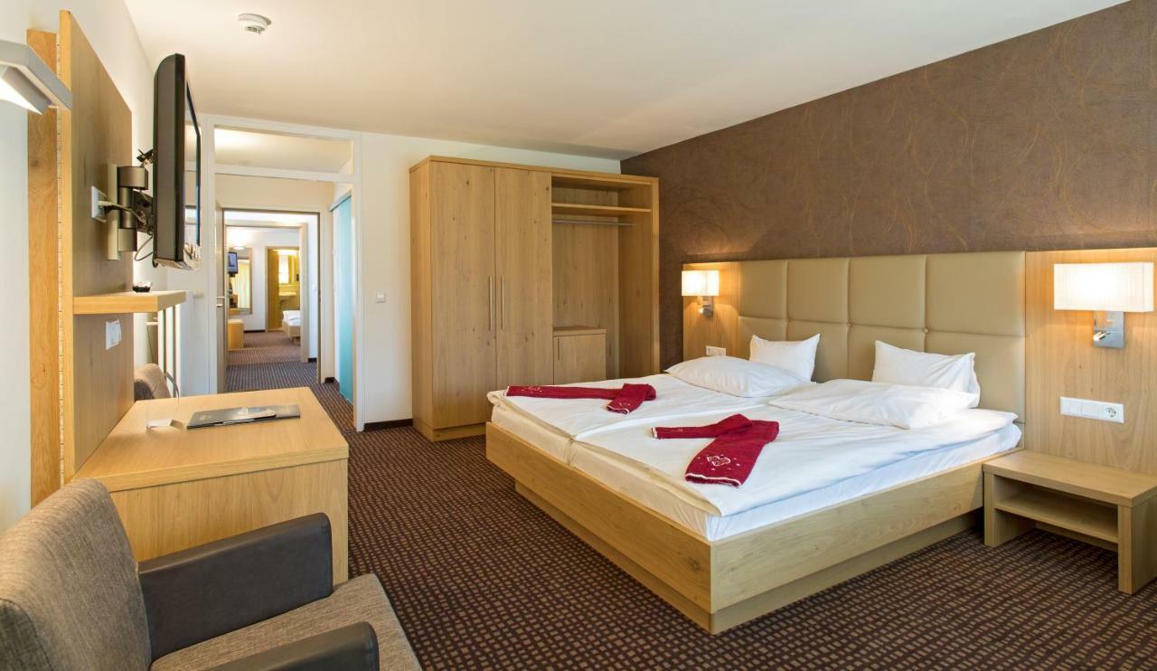 Brugger'S Hotelpark Am See Титизее-Нойштадт Экстерьер фото